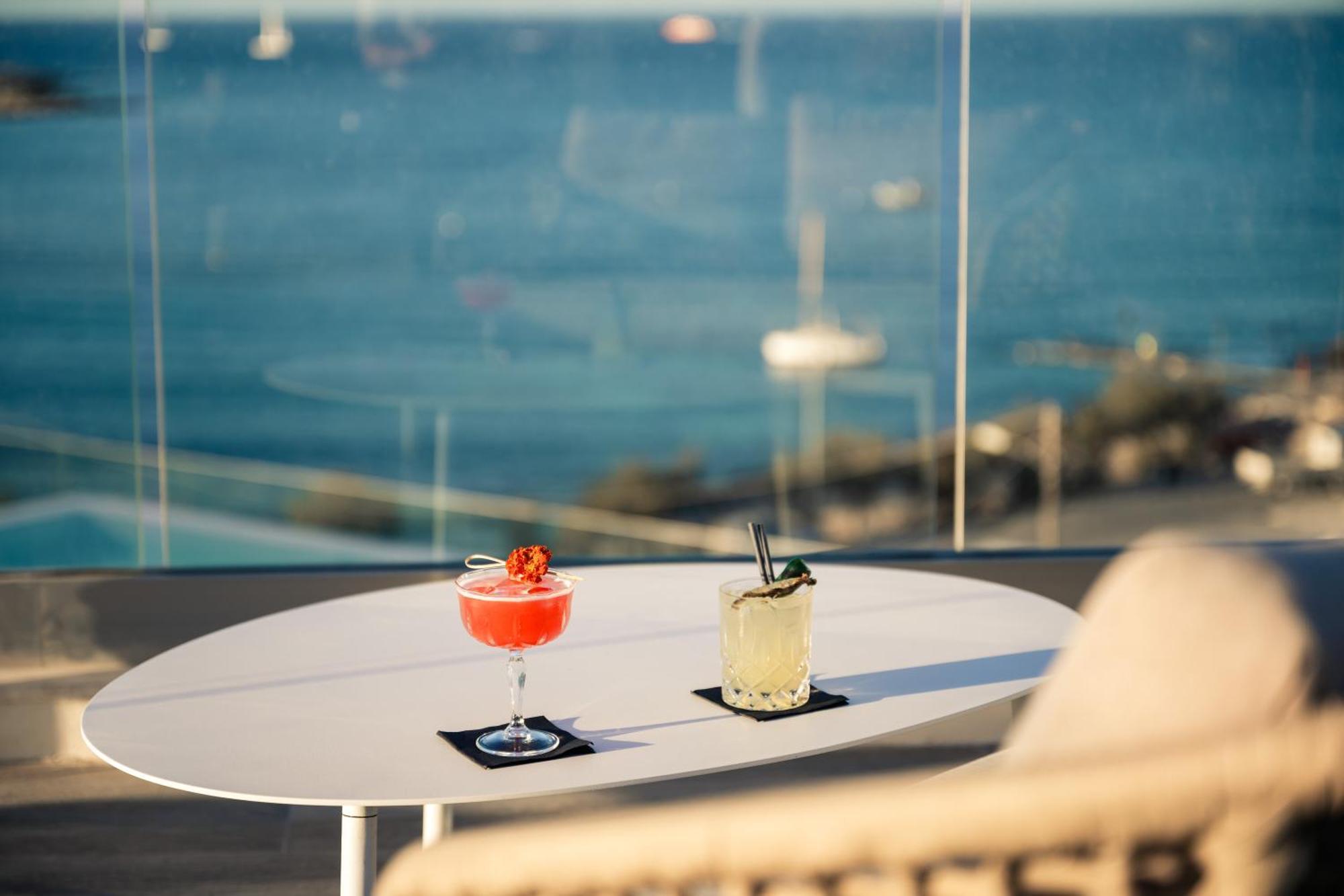 XVI Suites - Adults Only Naxxar Exterior foto