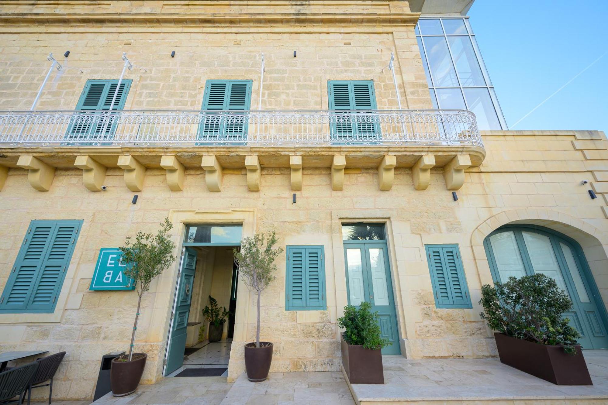 XVI Suites - Adults Only Naxxar Exterior foto